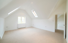 Shipley Common bedroom extension leads