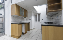 Shipley Common kitchen extension leads